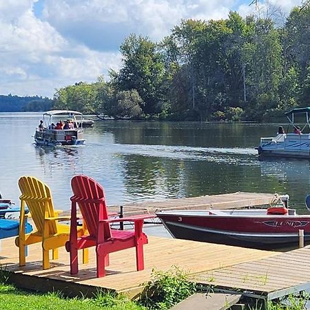 Trent River Cottages Hastings Exteriör bild
