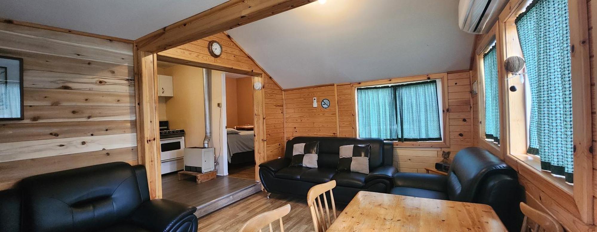 Trent River Cottages Hastings Exteriör bild