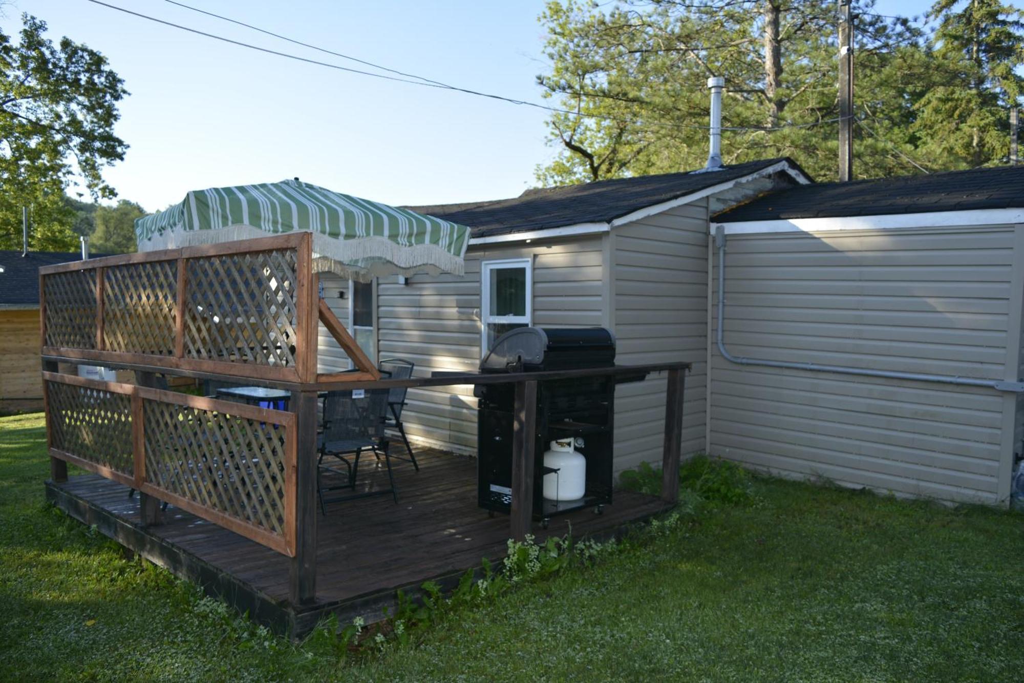Trent River Cottages Hastings Exteriör bild