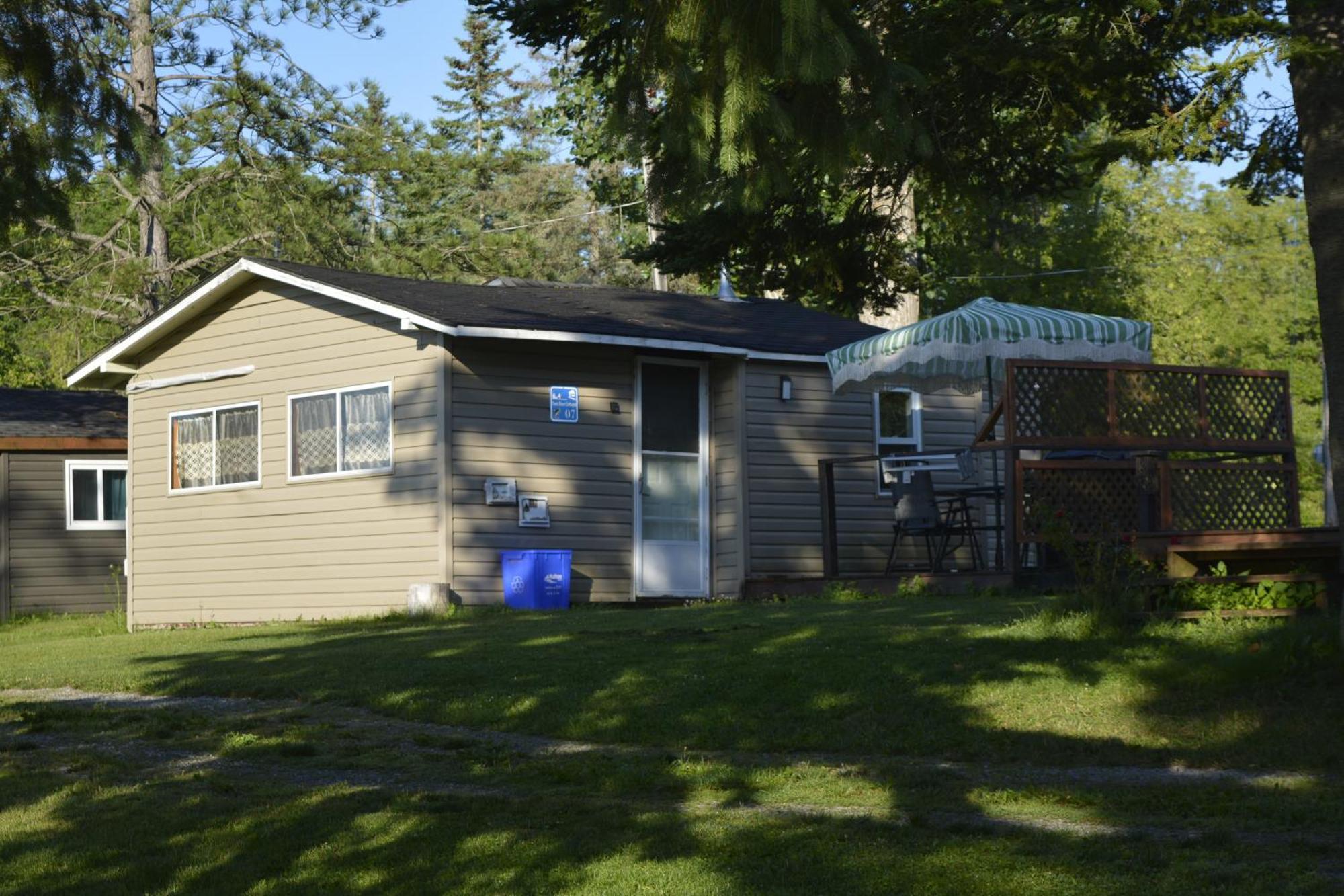 Trent River Cottages Hastings Exteriör bild