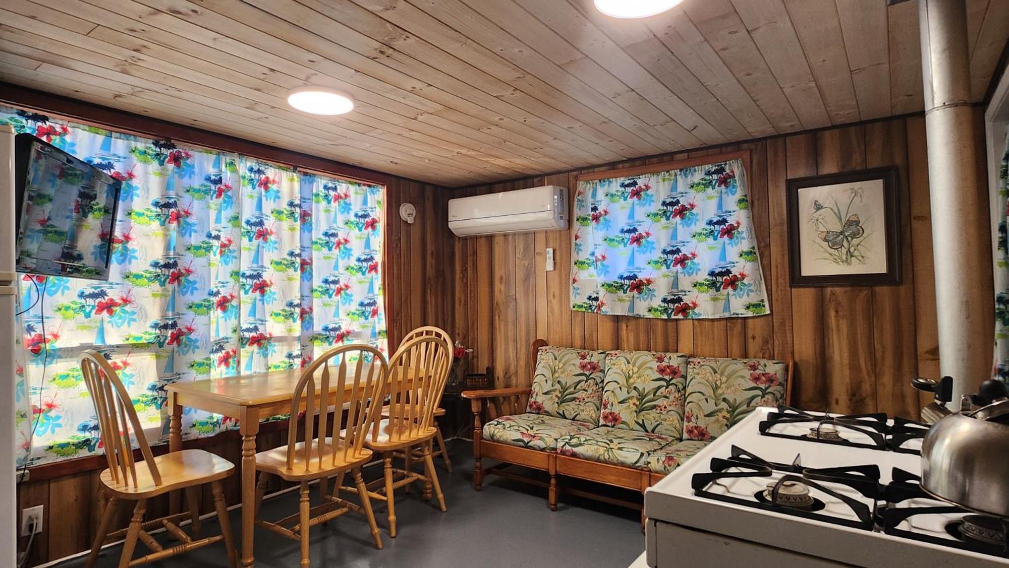 Trent River Cottages Hastings Exteriör bild