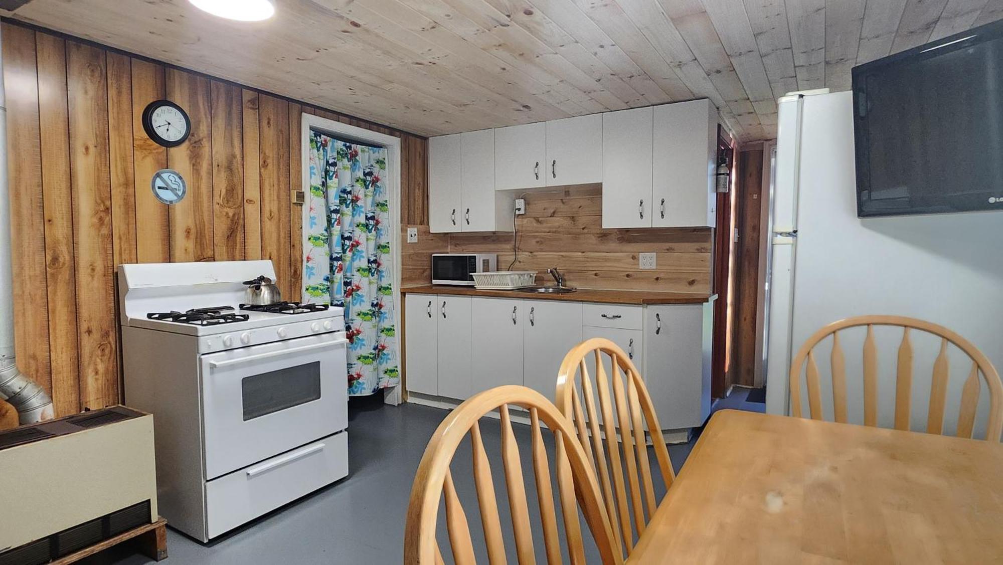 Trent River Cottages Hastings Exteriör bild