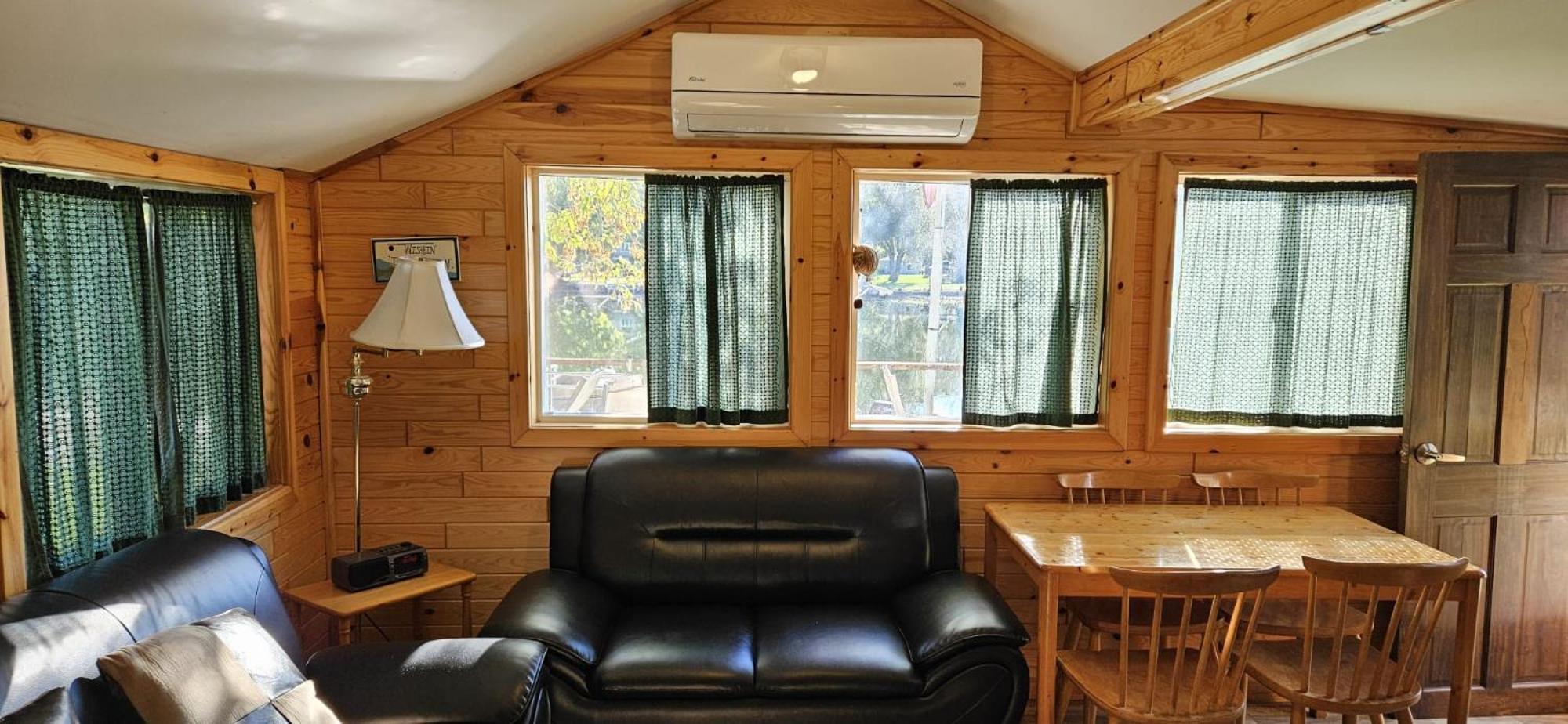 Trent River Cottages Hastings Exteriör bild