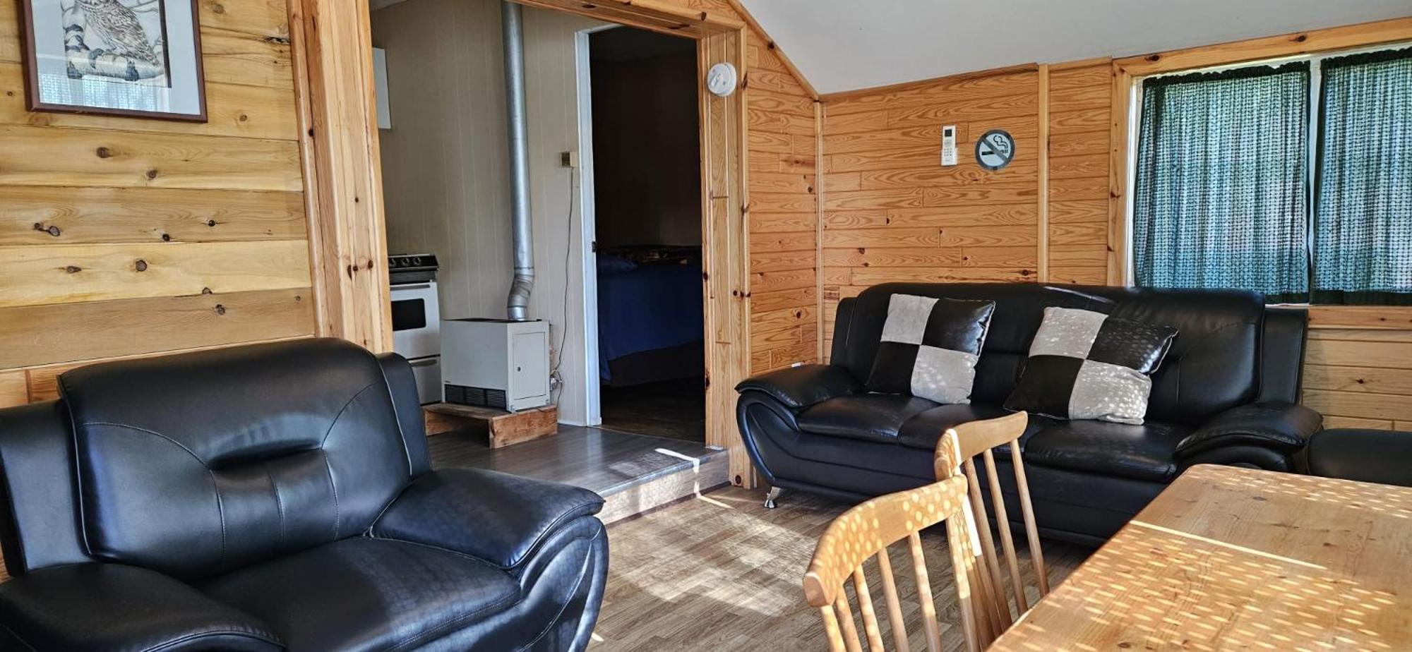Trent River Cottages Hastings Exteriör bild