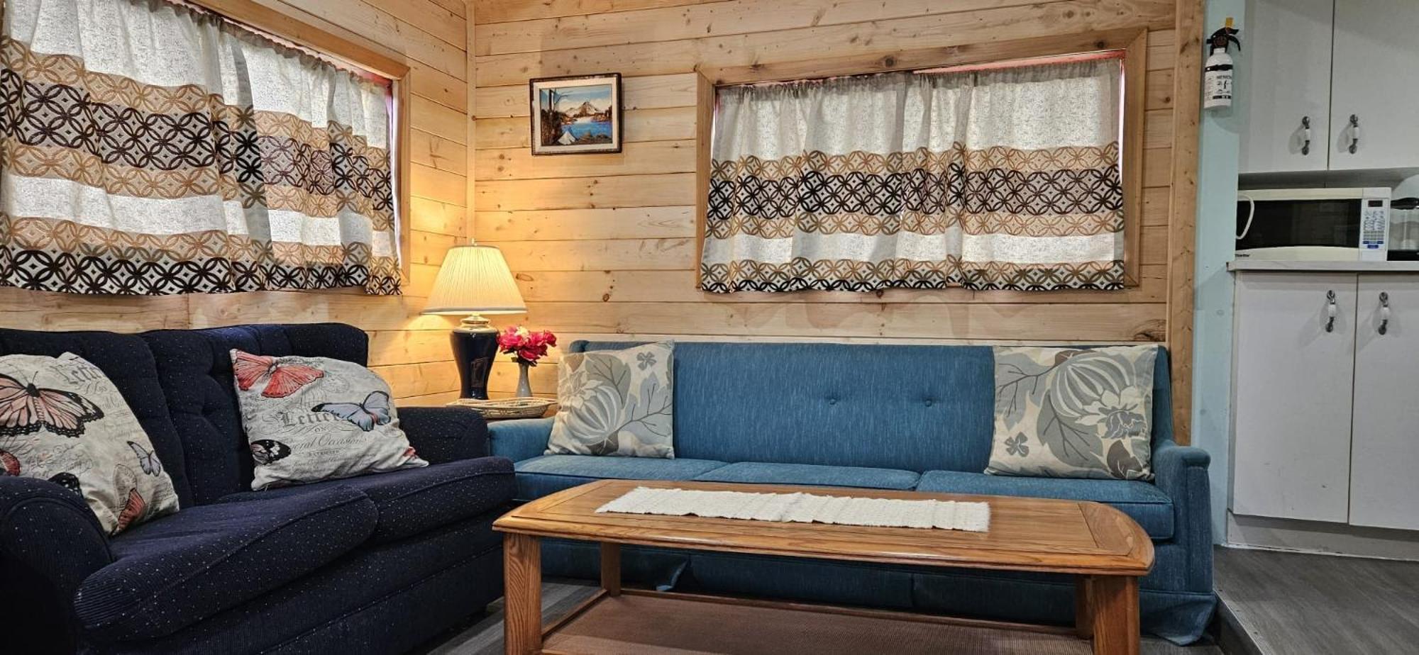 Trent River Cottages Hastings Exteriör bild