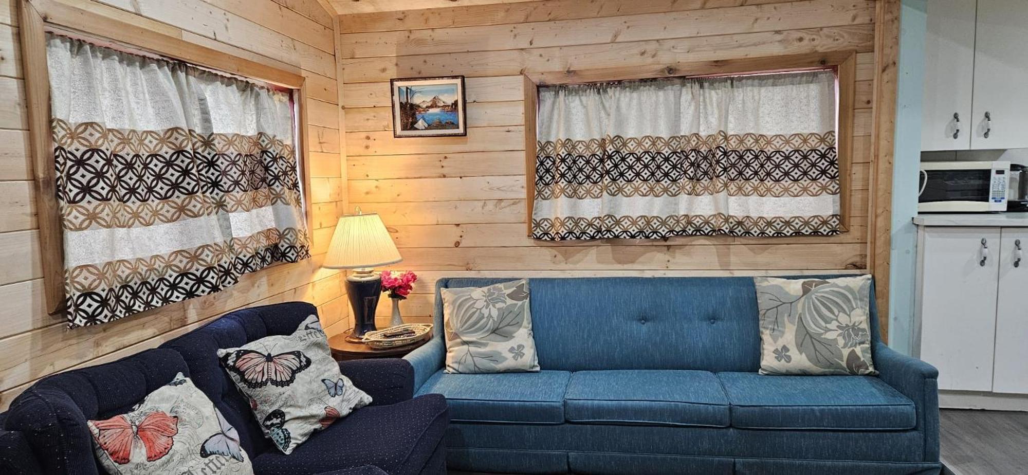 Trent River Cottages Hastings Exteriör bild